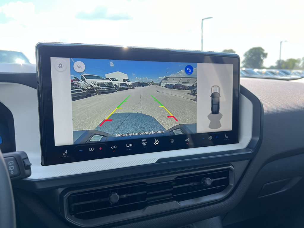 New 2025 Ford Bronco Sport Heritage w/ Convenience Package image 21