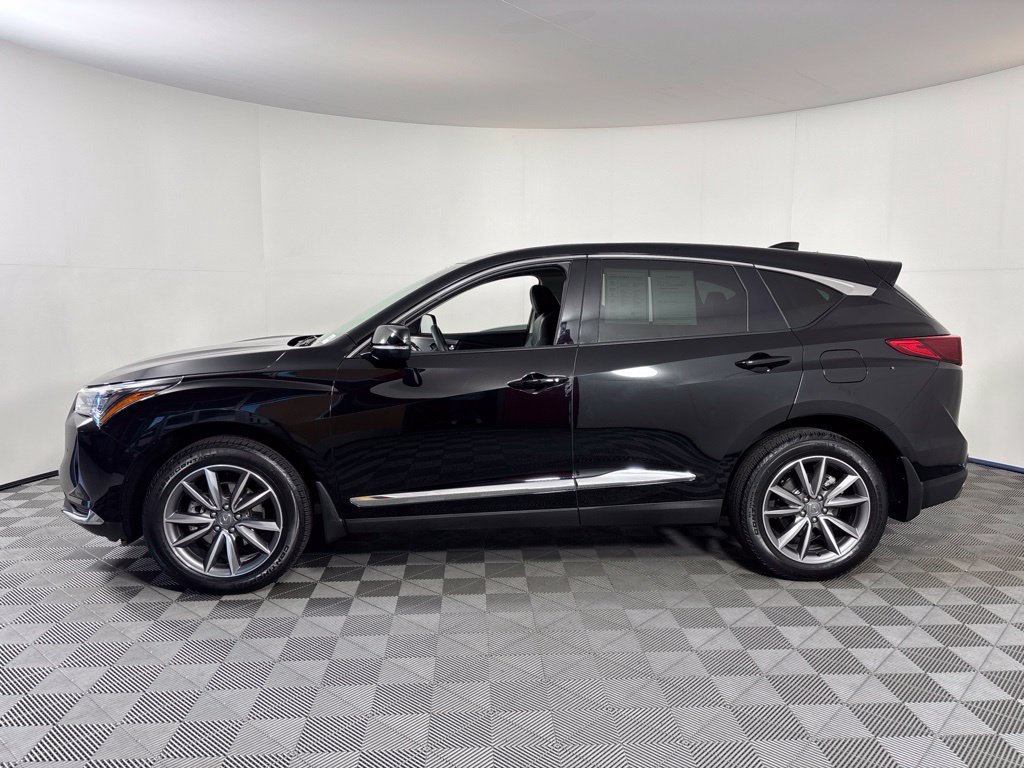 Certified 2024 Acura RDX w/ Technology Package AWD/4WD image 8