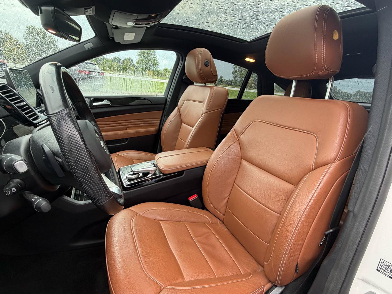 Used 2016 Mercedes-Benz GLE 450 4MATIC Coupe image 10
