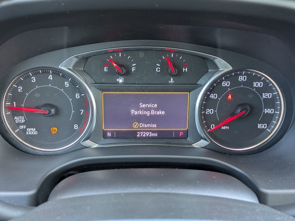 Used 2023 GMC Acadia SLT FWD image 33