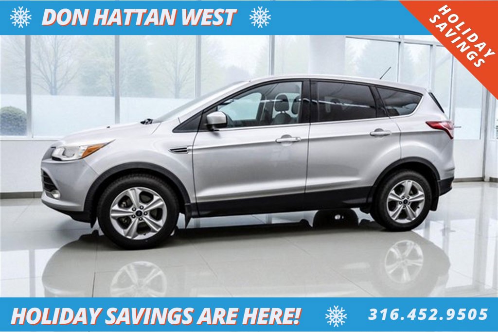 Used 2016 Ford Escape SE video 2