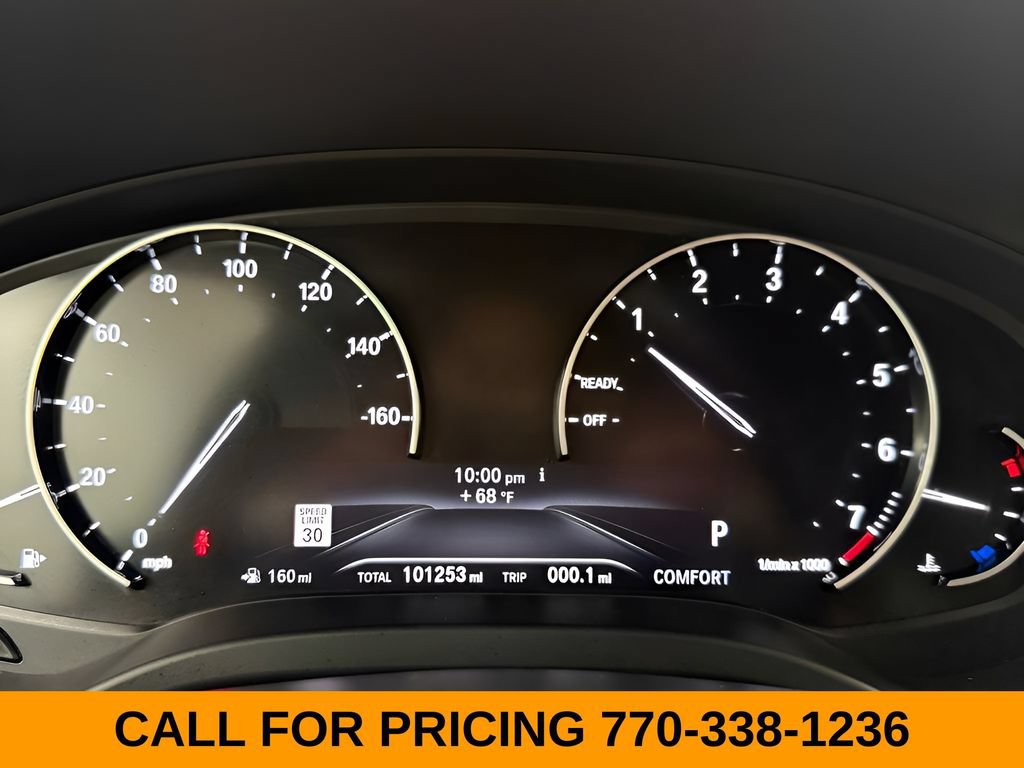 Used 2021 BMW X3 xDrive30i w/ Convenience Package AWD/4WD image 24