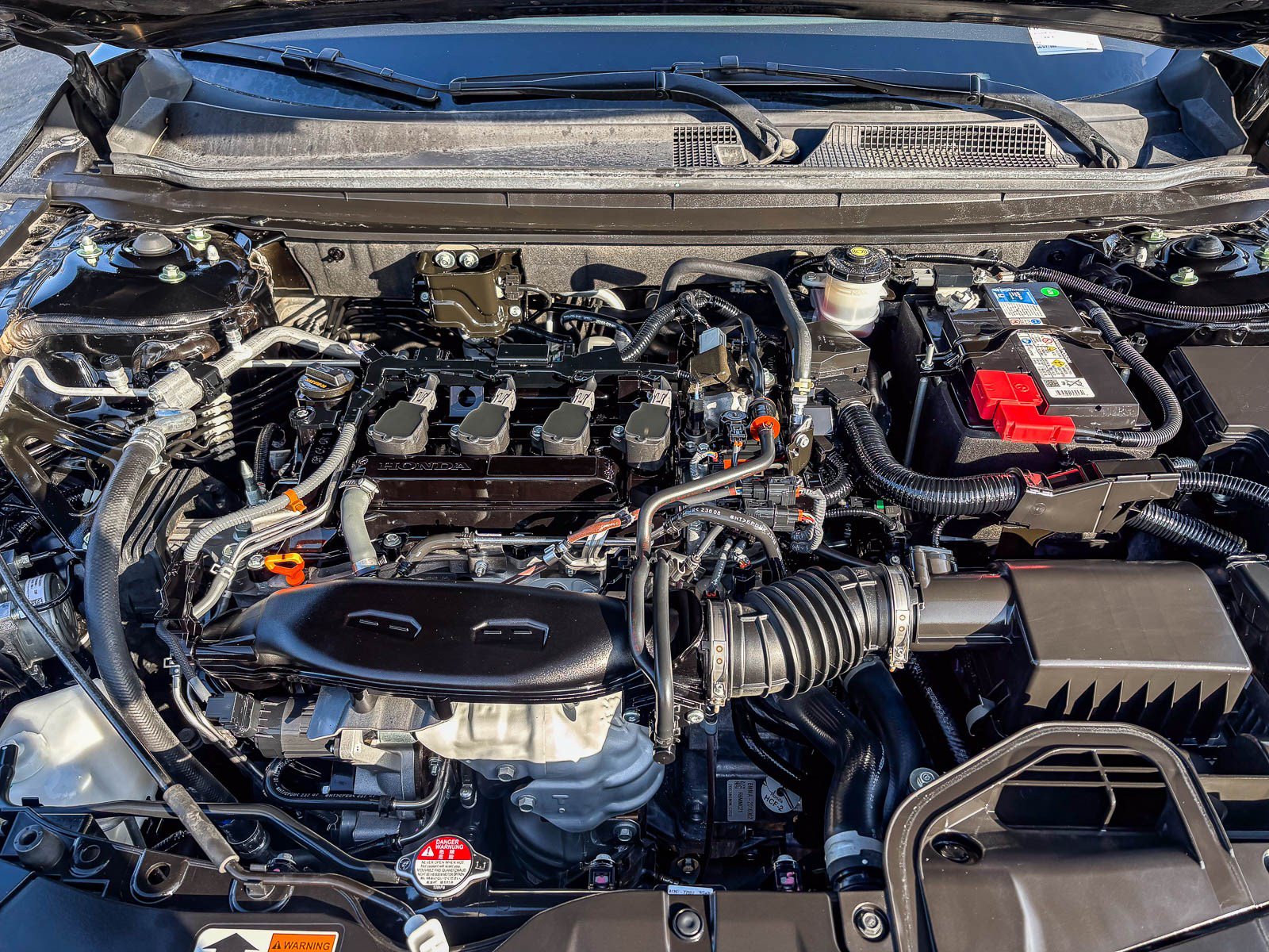 Certified 2024 Honda Accord LX image 14