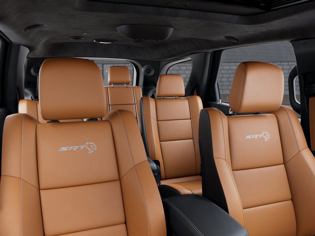 New 2026 Dodge Durango SRT Hellcat AWD/4WD image 26