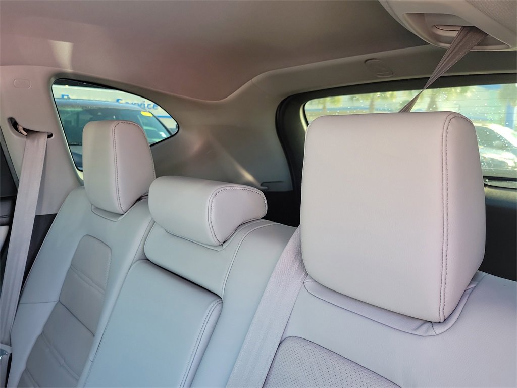 Certified 2021 Honda CR-V EX-L image 15