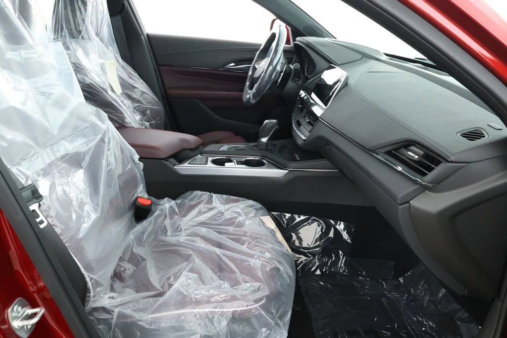 Used 2025 Cadillac CT4 Sport image 22