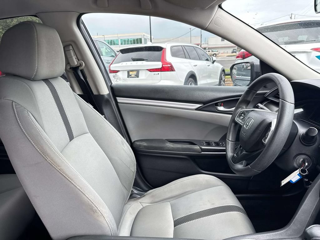 Used 2020 Honda Civic LX image 10