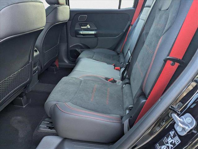 New 2025 Mercedes-Benz GLB 35 AMG 4MATIC image 13