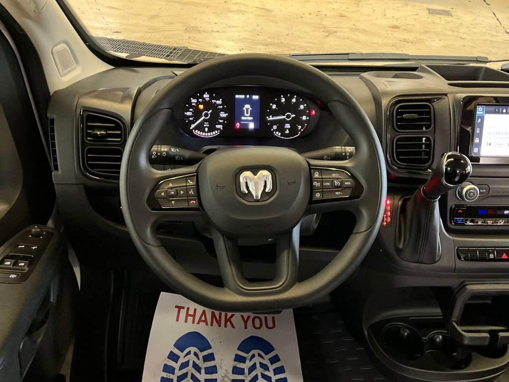 New 2026 RAM ProMaster 3500 w/ Convenience Group image 12