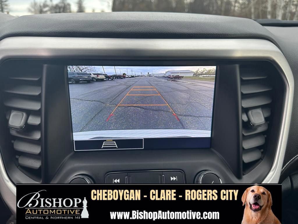 Used 2023 GMC Acadia SLE w/ Driver Convenience Package AWD/4WD image 27