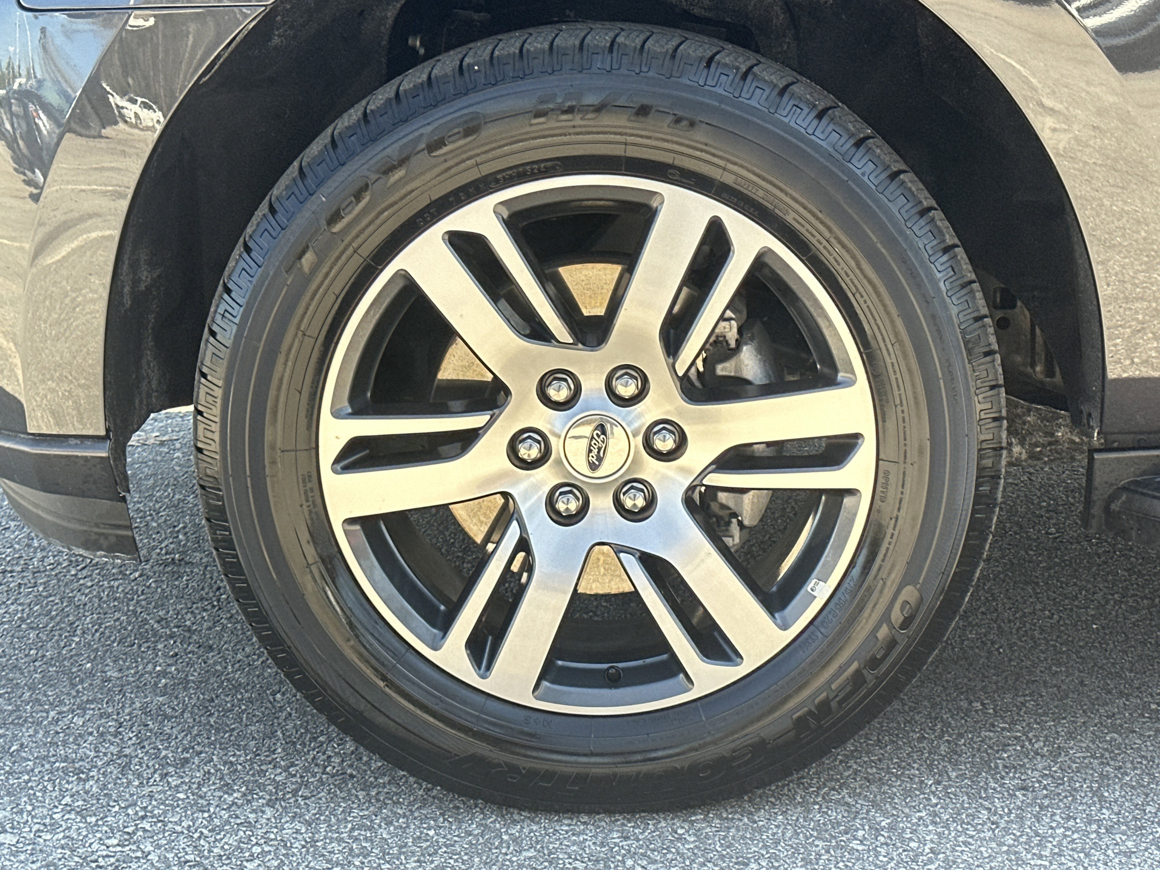 Used 2024 Ford Expedition Max Limited RWD image 47