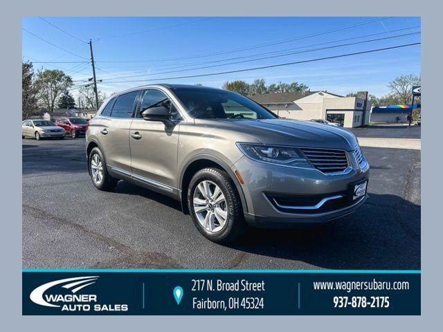 Used 2016 Lincoln MKX Premiere AWD/4WD 360° Tour