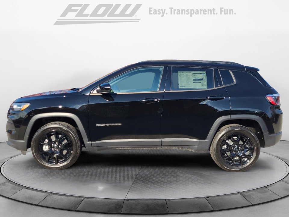 New 2026 Jeep Compass Latitude w/ Quick Order Package 29K image 4