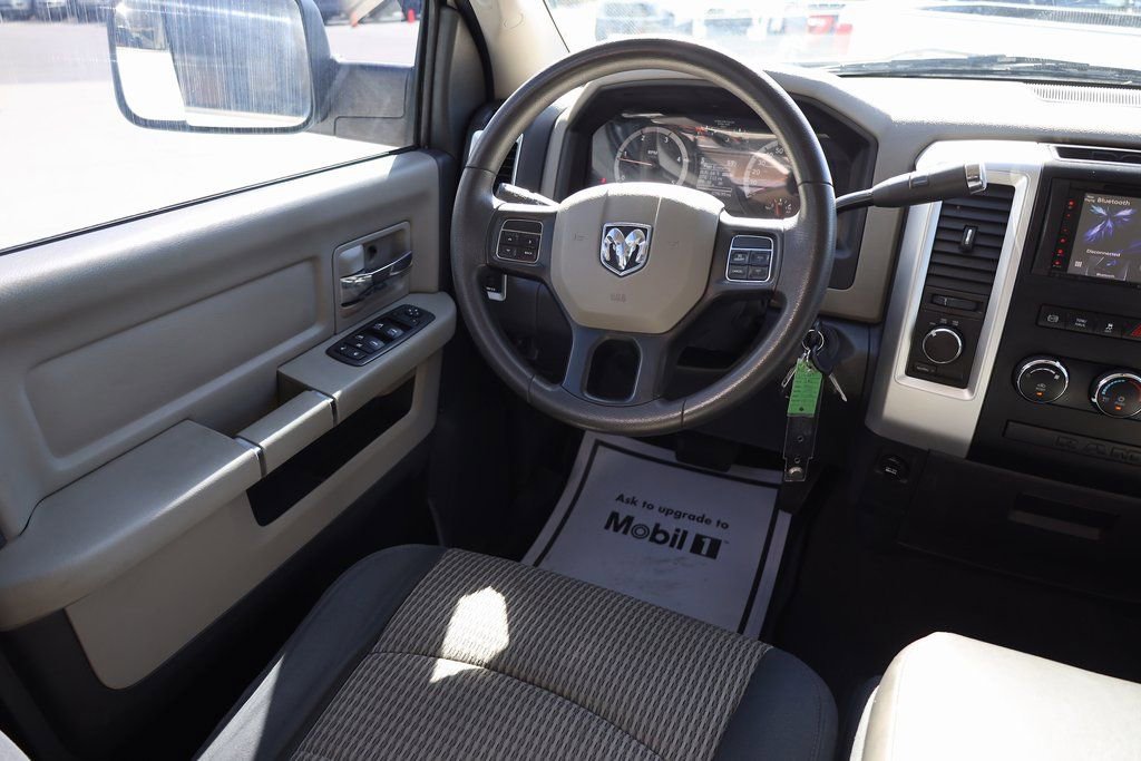 Used 2012 RAM 3500 SLT w/ Protection Group AWD/4WD image 19