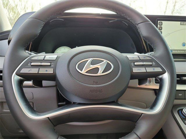 New 2025 Hyundai Palisade SEL image 12