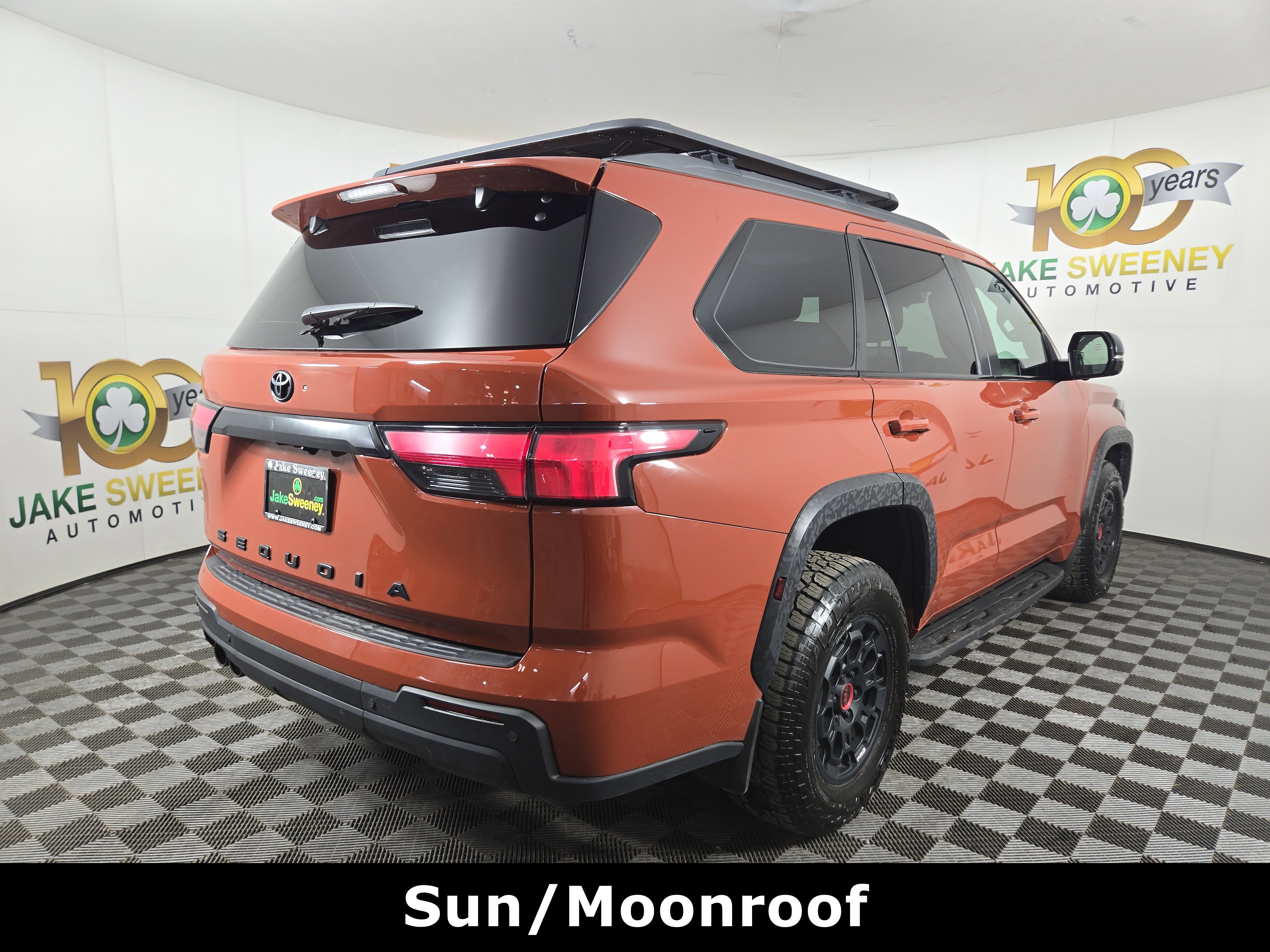 Used 2024 Toyota Sequoia TRD Pro image 9