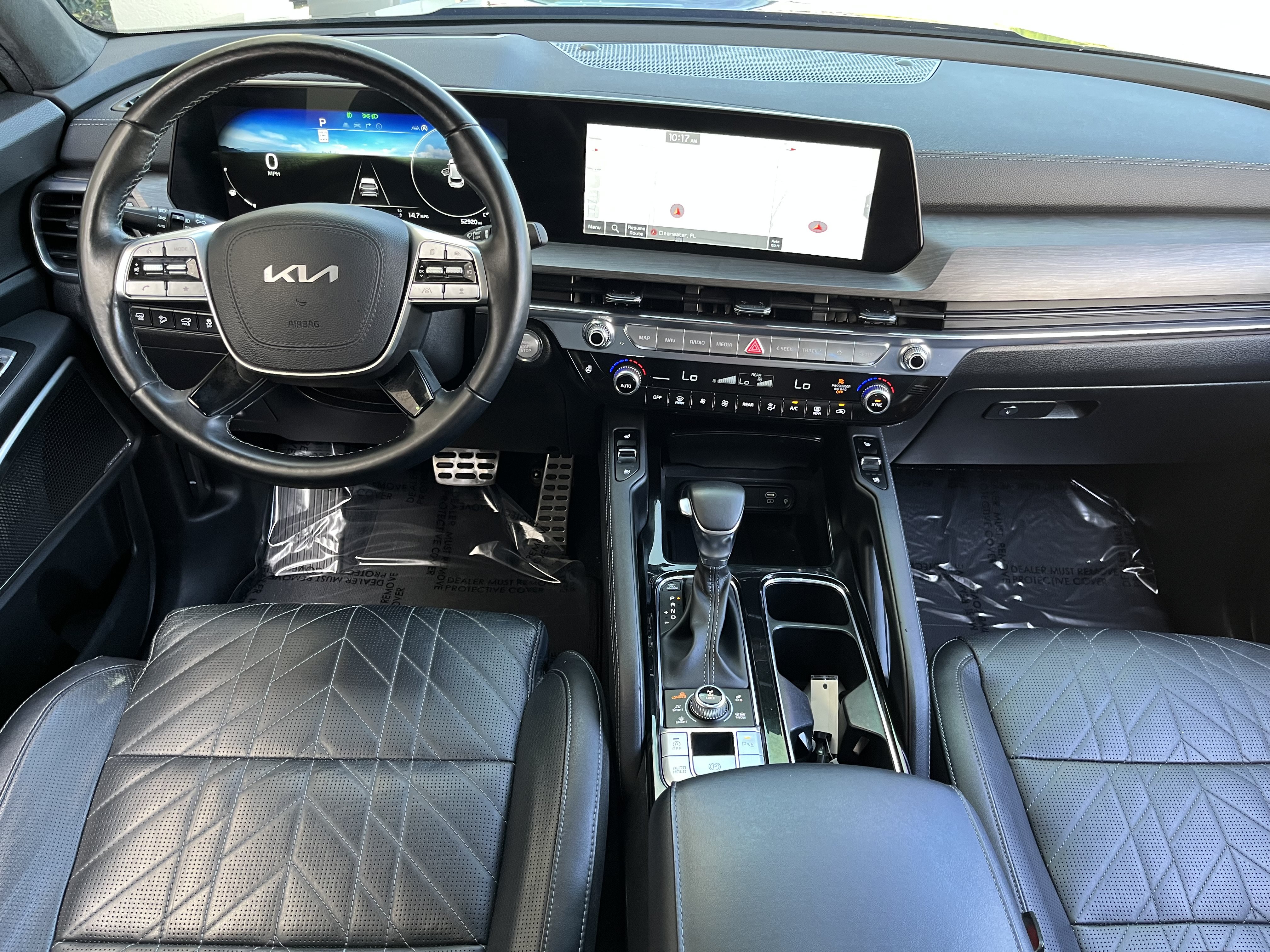Used 2023 Kia Telluride SX Prestige X-Pro AWD/4WD image 18
