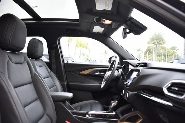 Used 2021 Chevrolet TrailBlazer ACTIV w/ Sun and Liftgate Package image 29