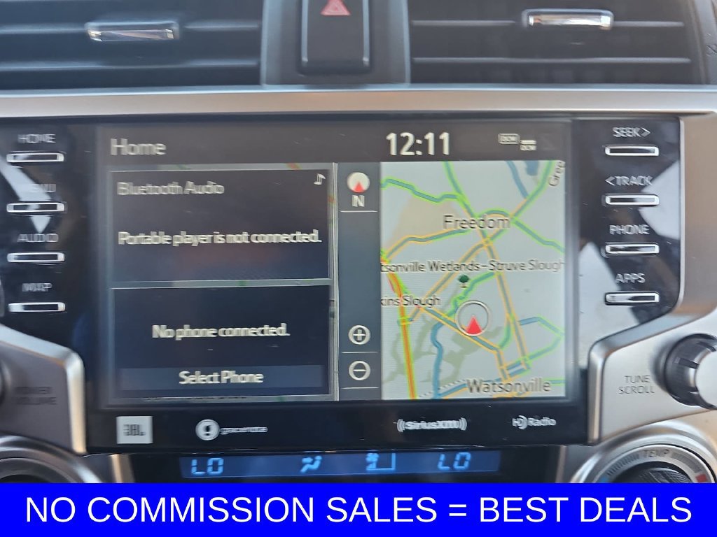 Used 2022 Toyota 4Runner Limited AWD/4WD image 21