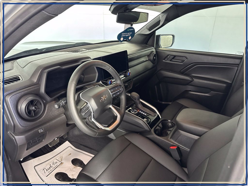 Certified 2025 Chevrolet Colorado Trail Boss AWD/4WD image 18