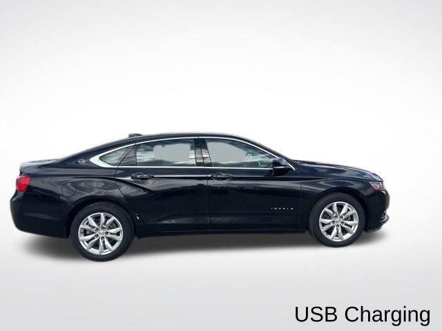 Used 2018 Chevrolet Impala LT FWD image 3
