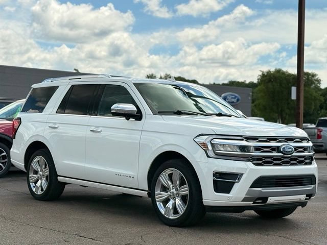 Used 2023 Ford Expedition Platinum AWD/4WD image 41