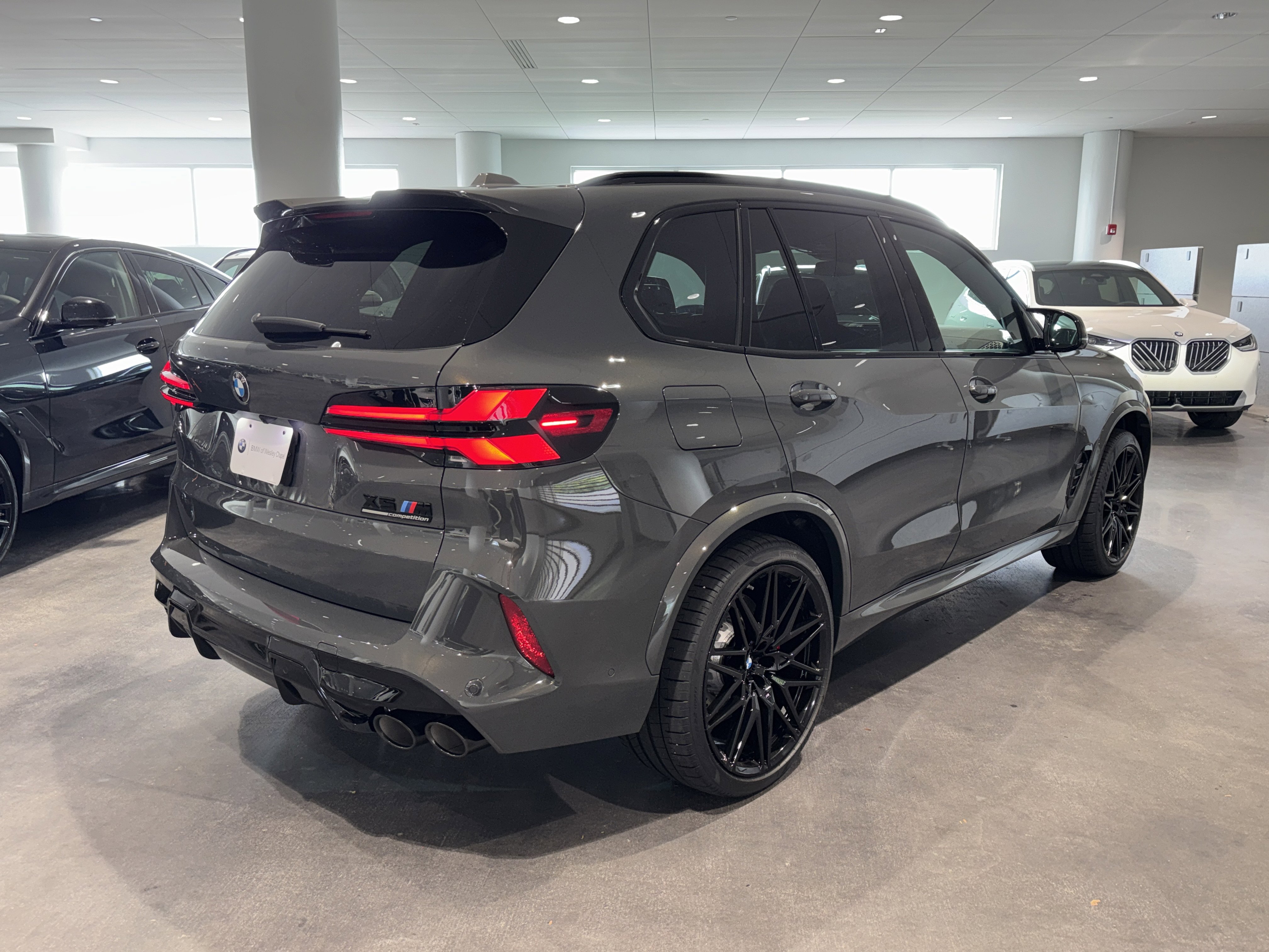 New 2026 BMW X5 M Competition w/ Executive Package image 7