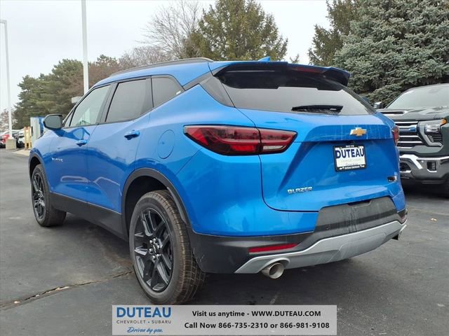 New 2026 Chevrolet Blazer LT w/ Convenience Package FWD image 5