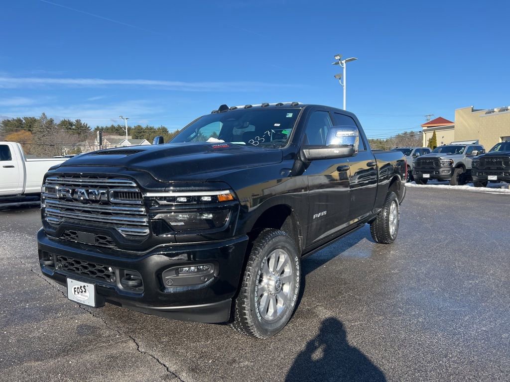 New 2026 RAM 2500 Laramie image 3