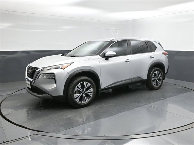 Certified 2023 Nissan Rogue SV