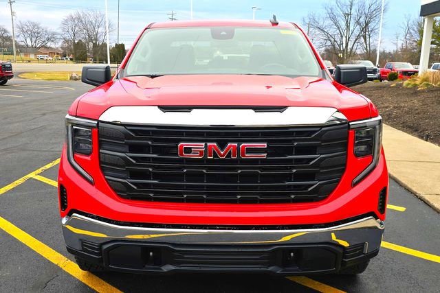 New 2026 GMC Sierra 1500 Pro w/ Pro Value Package AWD/4WD image 2