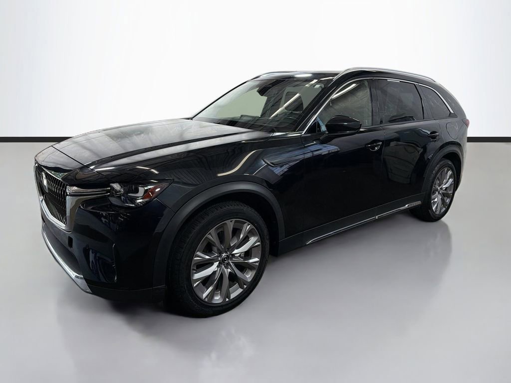 Used 2024 MAZDA CX-90 3.3 Turbo w/ Premium Package AWD/4WD image 6