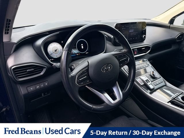 Used 2021 Hyundai Santa Fe SEL w/ Convenience Package image 10