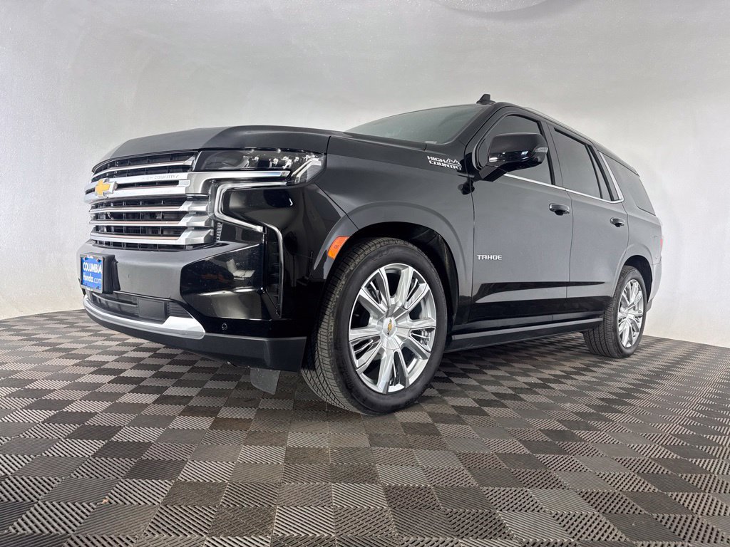Used 2021 Chevrolet Tahoe High Country AWD/4WD image 5