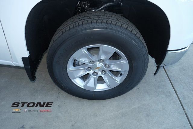 New 2026 Chevrolet Silverado 1500 W/T w/ WT Safety Package image 11