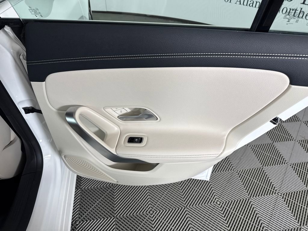 Certified 2026 Mercedes-Benz CLA 250 4MATIC image 16