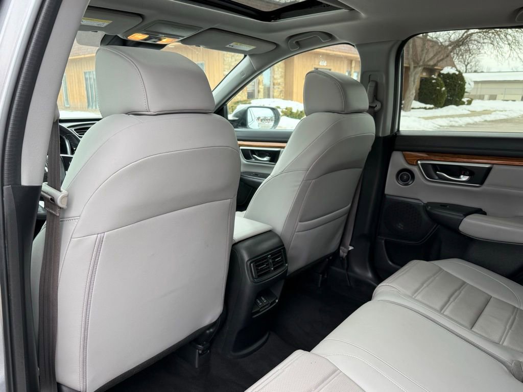 Used 2021 Honda CR-V EX-L image 14