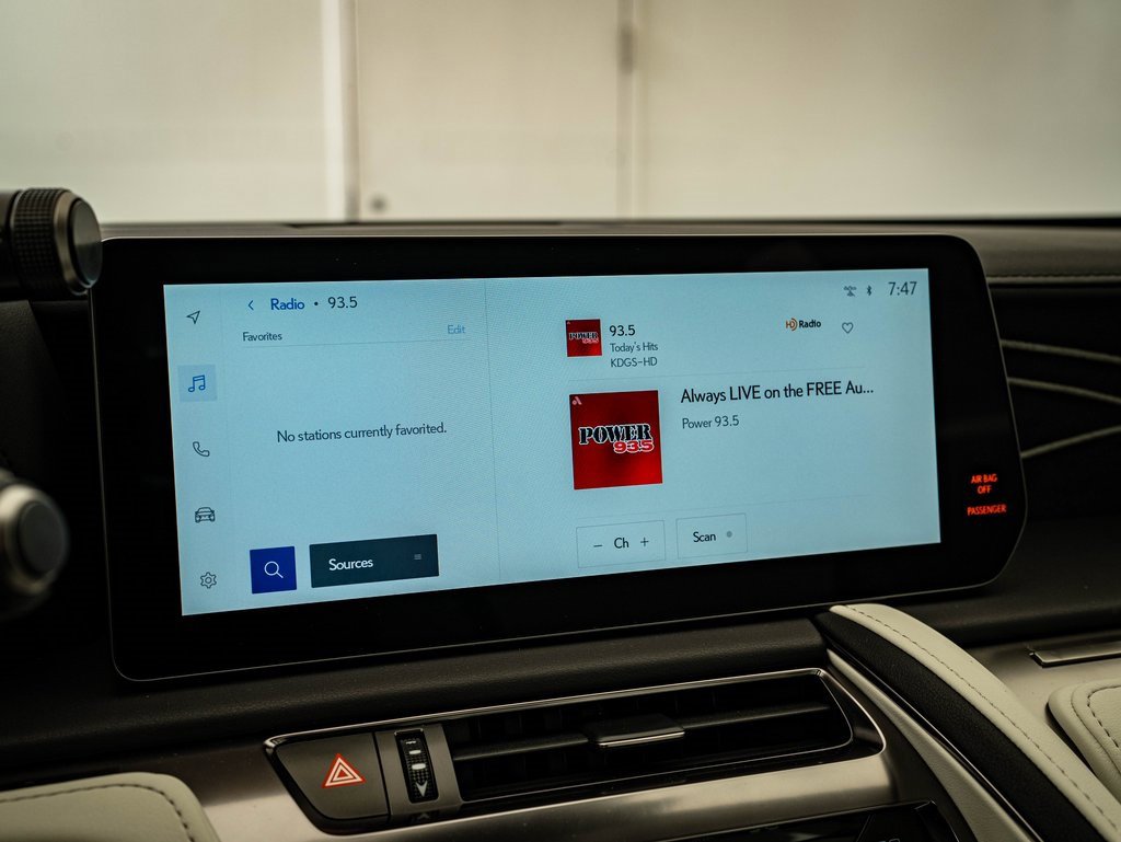 New 2026 Lexus LC 500 Coupe image 42