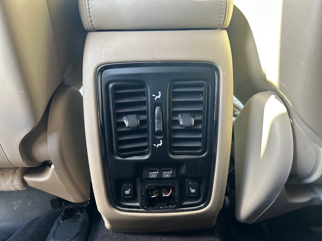 Used 2017 Dodge Durango Citadel w/ Premium Entertainment Group AWD/4WD image 18