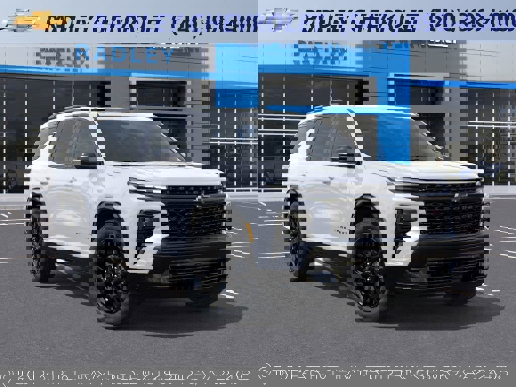 New 2026 Chevrolet Traverse RS image 7