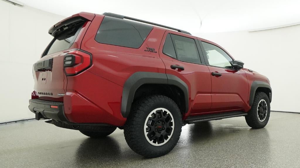 New 2026 Toyota 4Runner TRD Off-Road Premium AWD/4WD image 25
