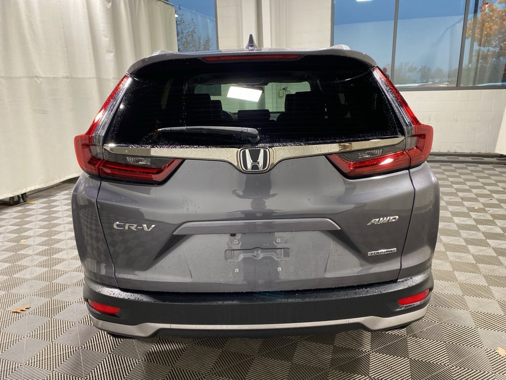 Used 2022 Honda CR-V Touring image 6