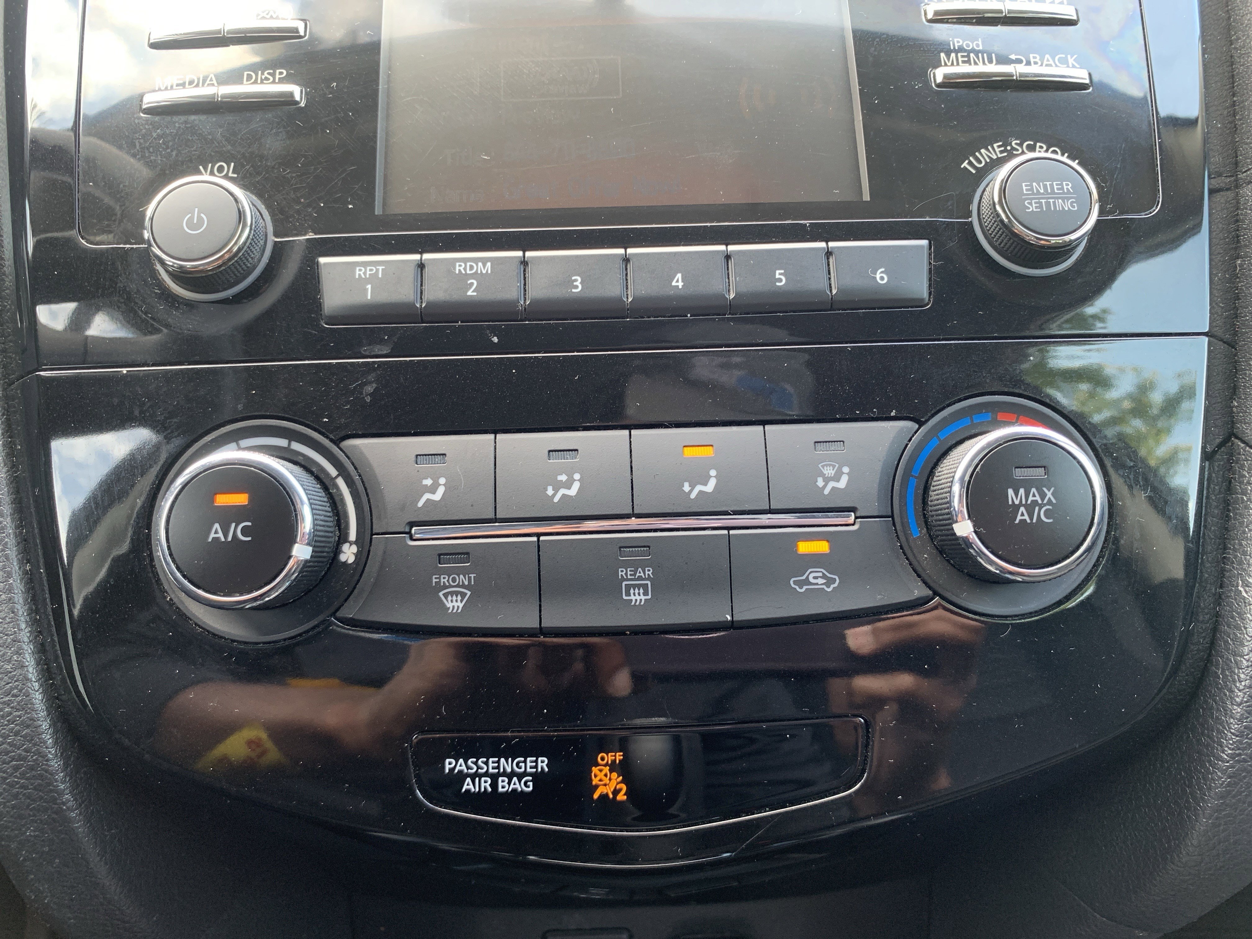 Used 2017 Nissan Rogue S FWD image 29