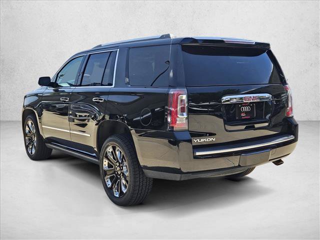 Used 2019 GMC Yukon Denali w/ Denali Ultimate Package AWD/4WD image 7