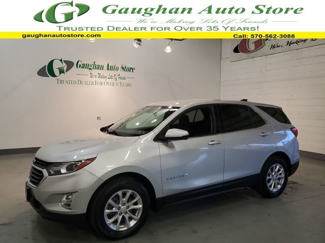 Used 2019 Chevrolet Equinox LT