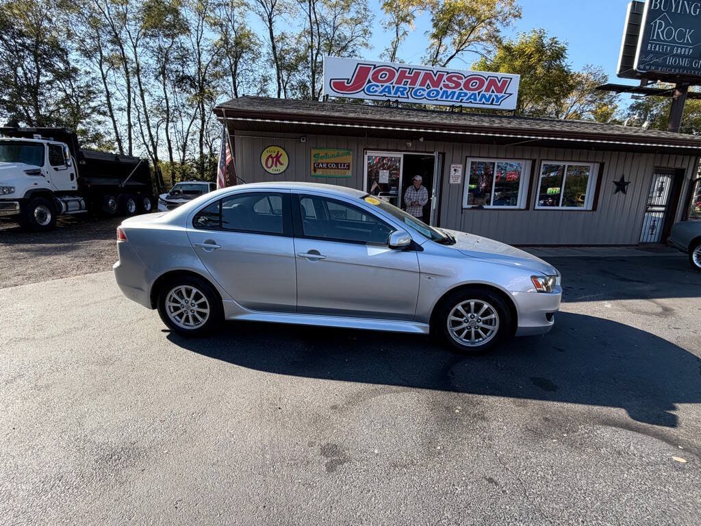 Used 2011 Mitsubishi Lancer ES FWD image 2