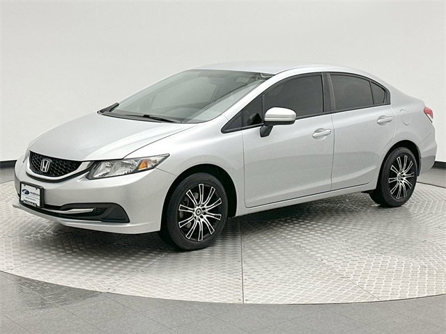 Used 2015 Honda Civic LX image 1