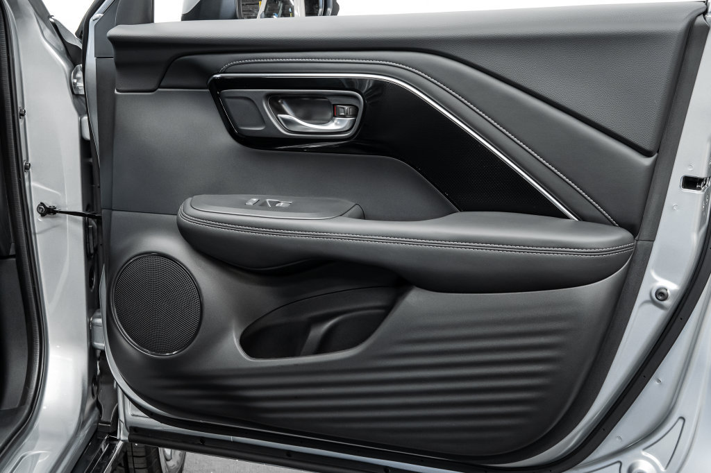 New 2026 Acura ADX FWD image 18