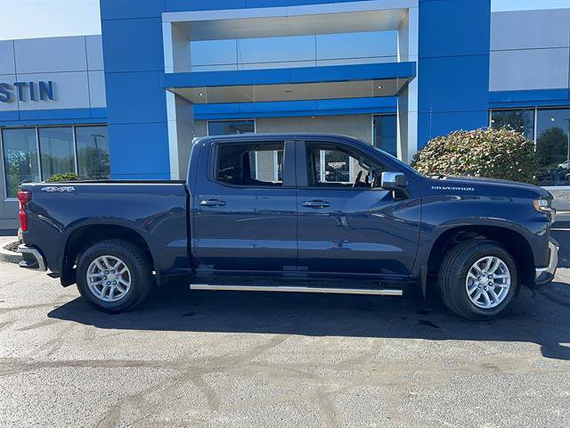 Used 2019 Chevrolet Silverado 1500 LT w/ All-Star Edition AWD/4WD image 9