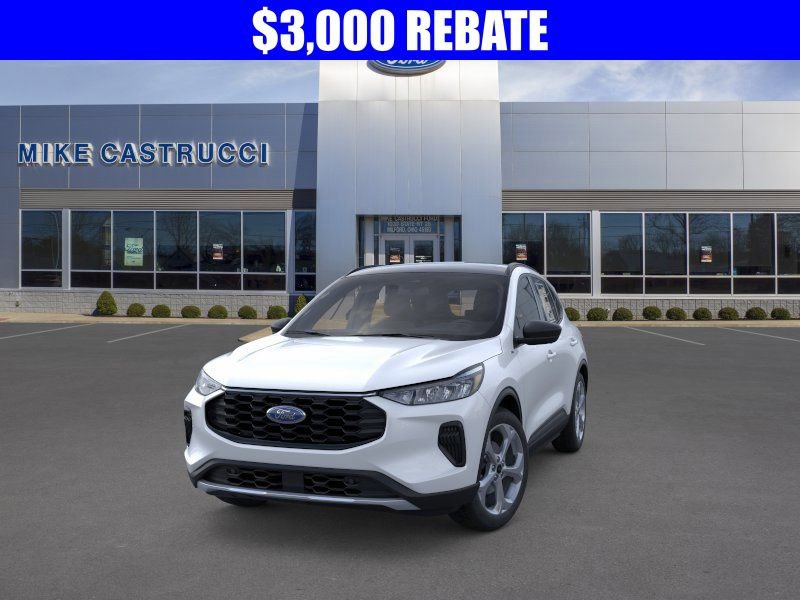New 2026 Ford Escape ST-Line FWD image 2